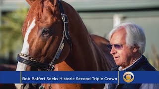 Belmont Stakes Preview [upl. by Htenek]