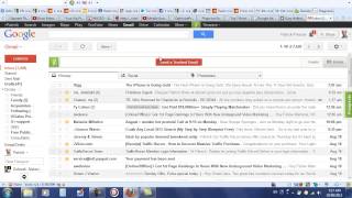 How to Remove Google Gmail Categories from Account Settings [upl. by Akirre561]