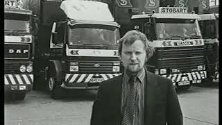 The Story of Eddie Stobart Ltd VHS Documentary  Digitally Remastered [upl. by Husha548]