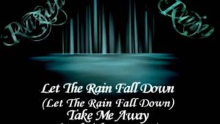 Razah  Rain  with Lyrics [upl. by Iey]