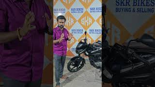 2017 pulsar 180cc call 7904209463 SKR BIKES ❤️ OFFICIAL CHANNELskrkarthikraja skrbrand skr [upl. by Jansen]