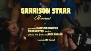 Bones Live Session  Garrison Starr [upl. by Fitting328]