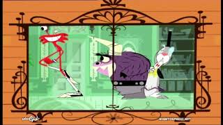 Fosters Home For Imaginary Friends Opening Ending Arabic Cartoon Network DVDs [upl. by Margaux385]