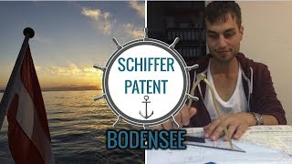 Bodensee Schifferpatent  Tipps für das Motorboot fahren am Bodensee [upl. by Hayotal]