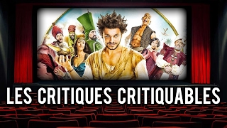 LES CRITIQUES CRITIQUABLES  Les Nouvelles aventures dAladin Sans Spoil [upl. by Najar665]