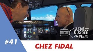 Le job davocat cest pas ce que tu crois chez Fidal [upl. by Eniamirt]