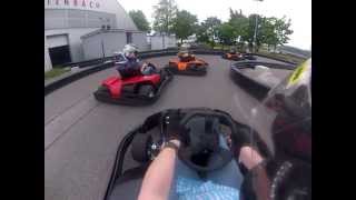 GoKart Spreitenbach 18052013 [upl. by Ogram780]