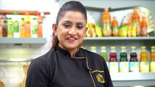 Natural Tamarind Paste Mocktail Recipe by Chef Dushanthi [upl. by Nyllewell]