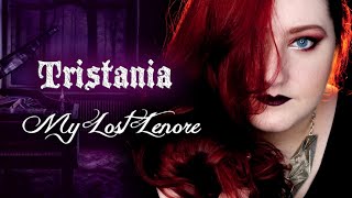 TRISTANIA  My Lost Lenore  cover by Andra Ariadna [upl. by Fenelia]