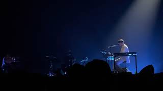 【4K】James Blake Godspeed Frank Ocean cover Zepp Osaka Bayside Japan 2023816 [upl. by Mclaurin]