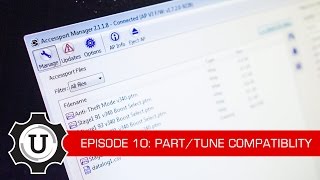 COBB Tuning  COBB University Episode 10  PartTune Compatibility [upl. by Delora466]