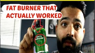 BEST natural FAT BURNER  how I get Shredded [upl. by Ketti]