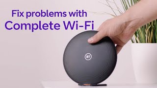 How to fix problems with your Complete WiFi [upl. by Jephum]