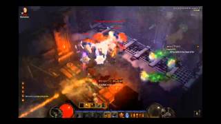 Diablo III 1st Level 100 Parangon  Retransmission des dernières minutes du Live dAlkaizer [upl. by Ilse747]