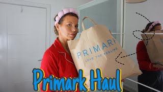 Primark Haul 2024  plus other bits ✨ [upl. by Hsina]