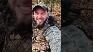 2023 Massachusetts Turkey Hunting INCREDIBLE UP CLOSE TURKEY FOOTAGE [upl. by Auqenet173]