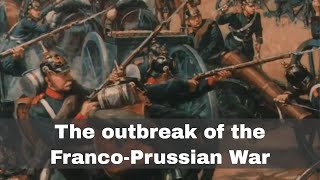 19th July 1870 The Franco Prussian War begins [upl. by Airamesor]