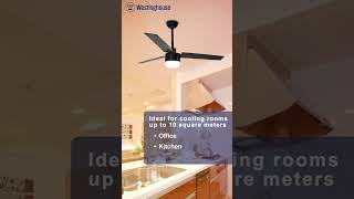 Westinghouse Talia Ceiling Fan [upl. by Kariv]