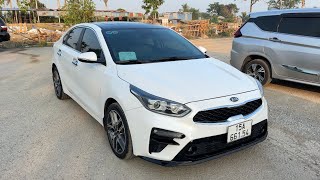 Kia Cerato 2020 Luxury xe hạng C giàu công nghệ  Đặng Tú Auto0967066595 [upl. by Adnopoz]