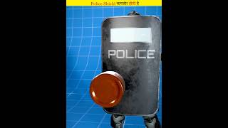 Can riot police shield stop bullets [upl. by Draw]