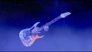 Steve Vai  quotDark Matterquot Official Music Video [upl. by Nallid]