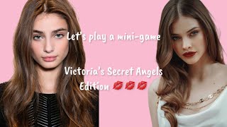 Which “Victoria’s Secret” Model you areKendallJenner VictoriasSecret [upl. by Enehs135]