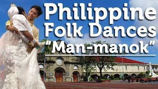 ManManok Philippine Folk Dance [upl. by Stout775]