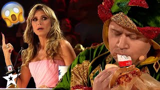 Top 3 Magic Acts That SHOCKED The Judges on Americas Got Talent [upl. by Yoshio]