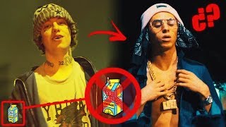 LIL XAN ELIMINA sus CANCIONES de COLE BENNETT  ¿KHEA COPIÓ quotFARquot de LIL XAN [upl. by Assilana915]