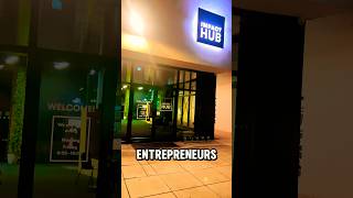 Out Of Comfort New Office For My IT Company 🔥 business entrepreneur success wealth [upl. by Suirtimed226]