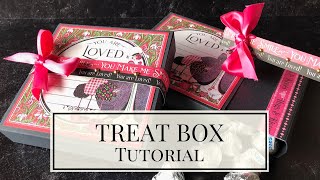 Treat Box Tutorial [upl. by Waldos]