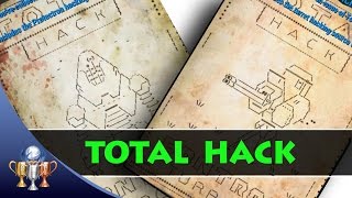 Fallout 4 Total Hack Comic Book Magazine Locations 3 Issues [upl. by Hort57]