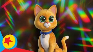 “Meow”  A Song by SOX  Lightyear  Pixar [upl. by Duston]