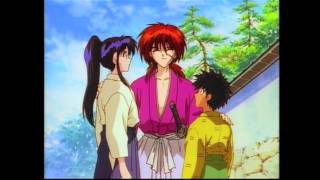 Himura Kenshin Rurouni Kenshin Season 1 Trailer [upl. by Elnore]