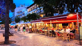 PUERTO POLLENSA Mallorca 🇪🇸 Evening and Nightlife [upl. by Coletta]