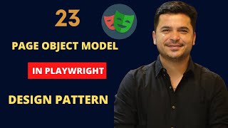 Page Object Model In Playwright With JavaScript [upl. by Koorb]