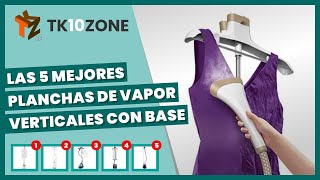 ¡La mejor Plancha a Vapor para tener impecable la ropa [upl. by Haley]