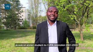 Parcours dEtudiants au CJFA 2 [upl. by Roshan]