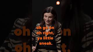 Aisling Bea is definitely NOT losing her job after this Greatest Days interview shorts [upl. by Namyh]