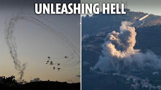 Israel will obliterate Lebanon – Hezbollah stronghold will be a death zone with NOTHING left [upl. by Evvie]