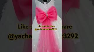 New design frockgown trending hindisong design [upl. by Aisemaj]