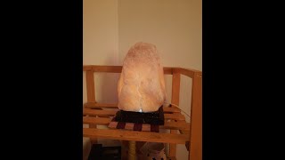 DIY Rock Salt Lamp [upl. by Kaylyn]