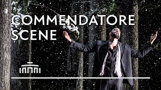 Commendatore scene of Don Giovanni – Dutch National Opera [upl. by Darnall]