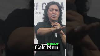 Hujan Reda dan Canda  Belajar dari Pengalaman  Cak Nun caknun caknunterbaru caknunkiaikanjeng [upl. by Deste]