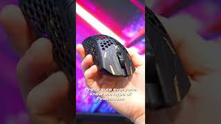 Finalmouse UltralightX Quick Unboxing [upl. by Salokin]