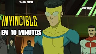 INVENCÍVEL TEMPORADA 2 Episódios 1 e 2 EM 10 MINUTOS [upl. by Jenelle500]