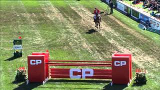 CALGARY 2014  Ian Millar amp Reed Kessler  Barrage [upl. by Aushoj]