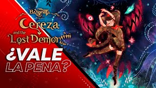 Bayonetta Origins Cereza and the Lost Demon  First 15 Minutes of Gameplay [upl. by Premer233]