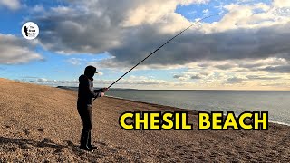 Sea Fishing The Best Beach In The UK [upl. by Atse]