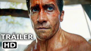 EL DURO Tráiler Español Latino 2024 Jake Gyllenhaal [upl. by Jarrid]